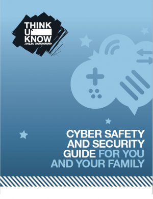 Cyber Safety and Security Guide for You and Your Family