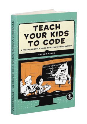 Teach kids to code Python