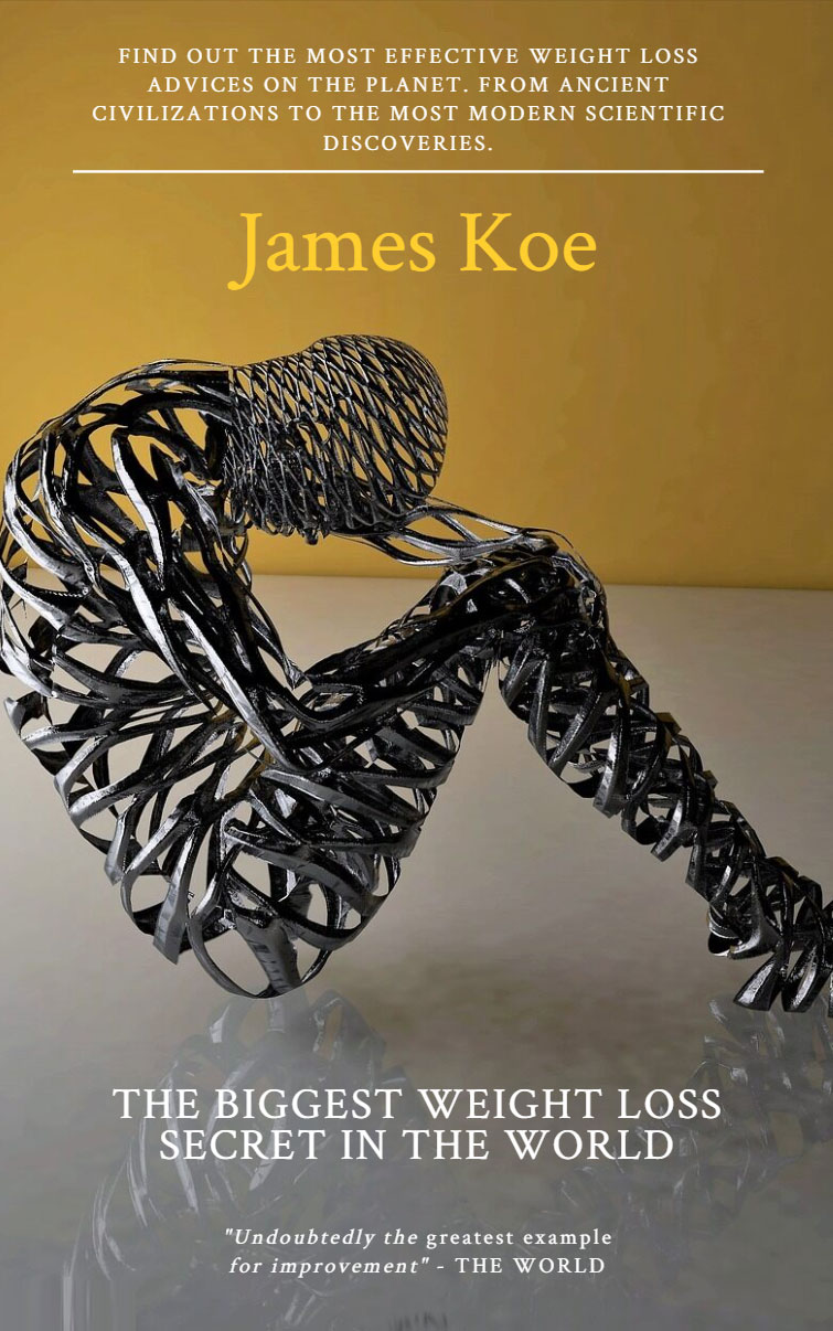 "The Biggest Weight Loss Secret" eBook