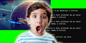 Curs C++ pentru copii (modul incepatori)