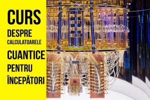 Micro-Curs despre calculatoare cuantice pentru copii