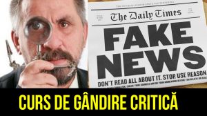 Curs de gândire critică pentru copii