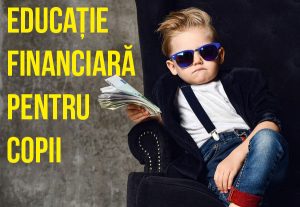 Curs de educație financiară pentru copii