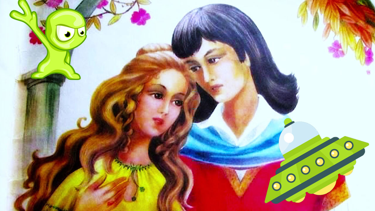 Cum să faci o povestire SF folosind personaje din folclorul românesc