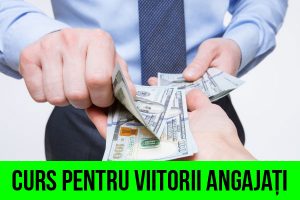 Curs pentru copiii care vor deveni viitori angajați