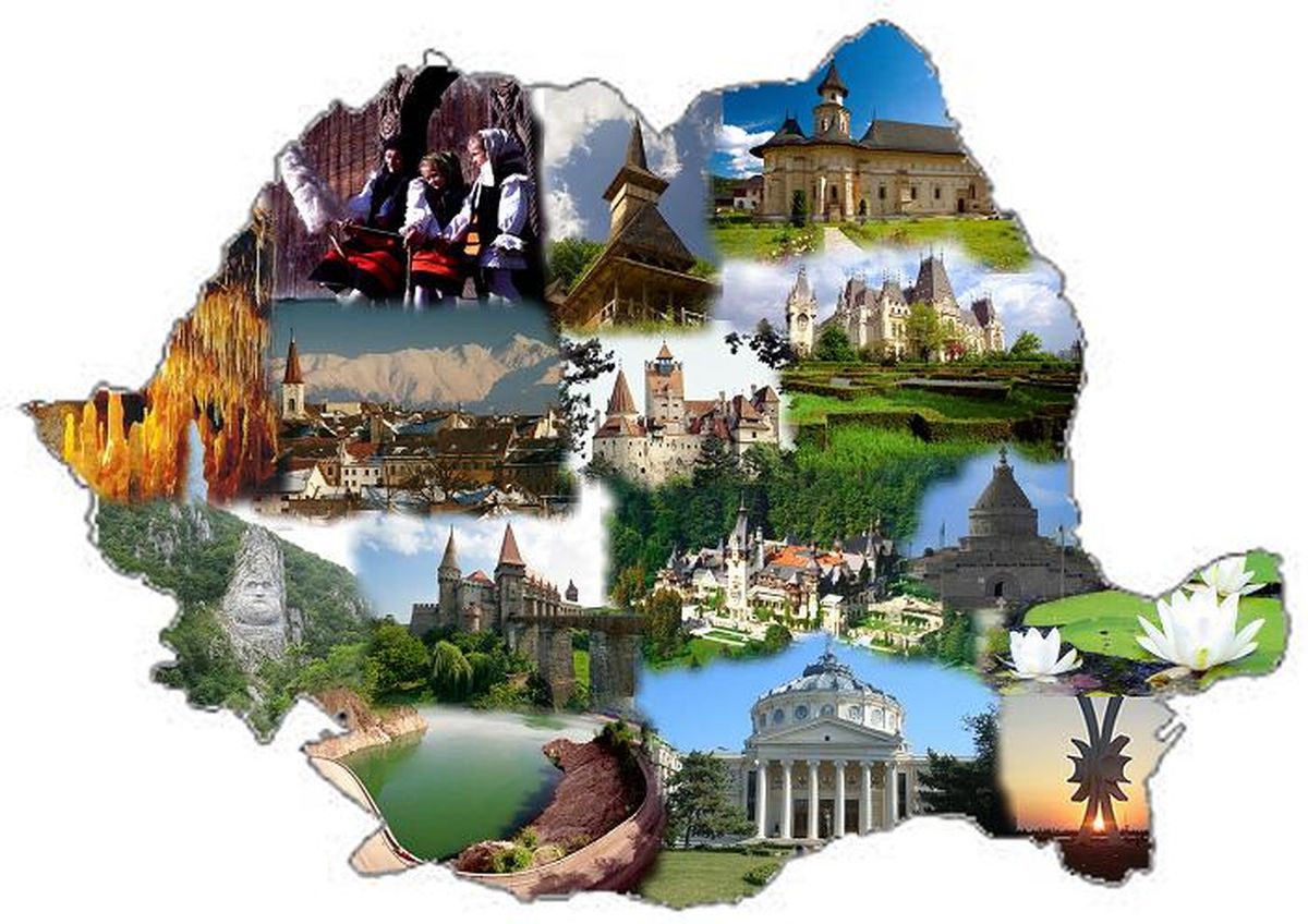 Obiective Turistice Din Romania 2 Kidibot Knowledge Battles