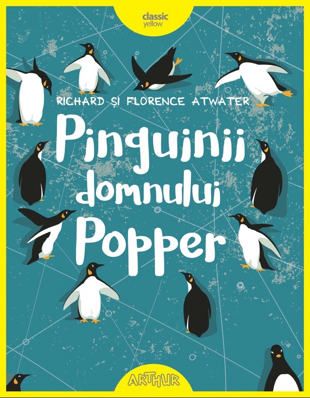 Pinguinii Domnului Popper Kidibot Knowledge Battles